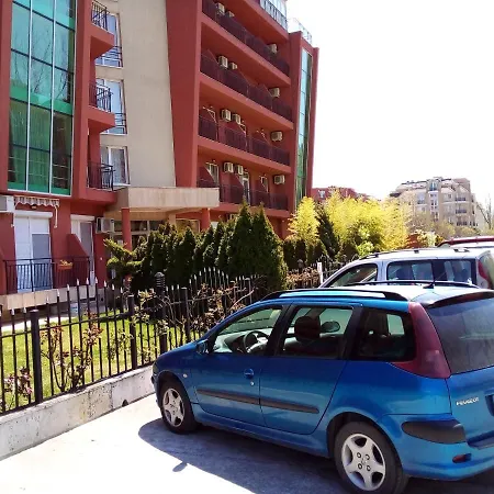 Апартаменты Afrodita I 108 Sunny Солнечный берег