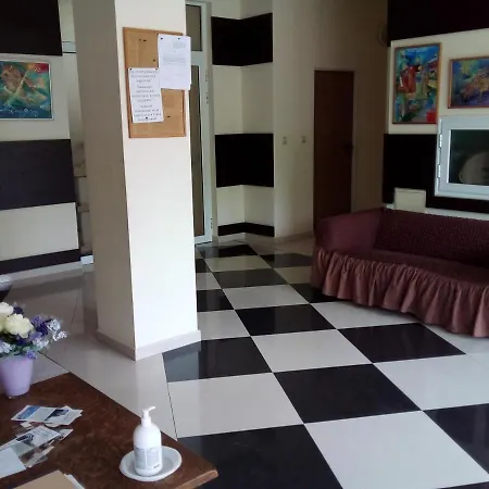 Апартаменты Afrodita I 108 Sunny Солнечный берег