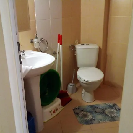 Апартаменты Afrodita I 108 Sunny Солнечный берег