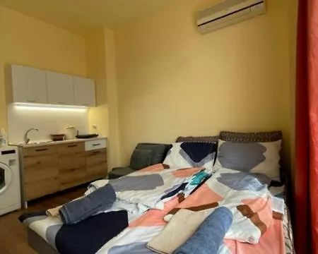 Afrodita I 108 Sunny Апартаменты