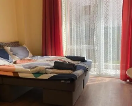 Апартаменты Afrodita I 108 Sunny Солнечный берег