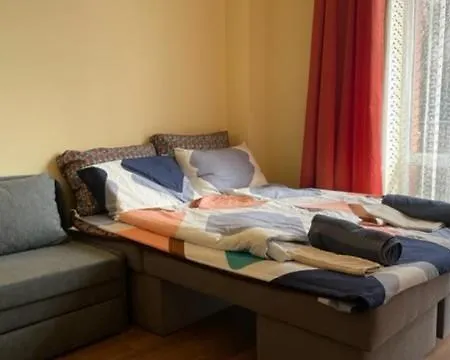 Afrodita I 108 Sunny Апартаменты Солнечный берег