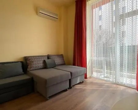 Afrodita I 108 Sunny Апартаменты