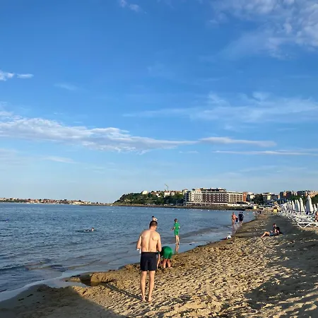 公寓 Afrodita I 108 Sunny 阳光海滩