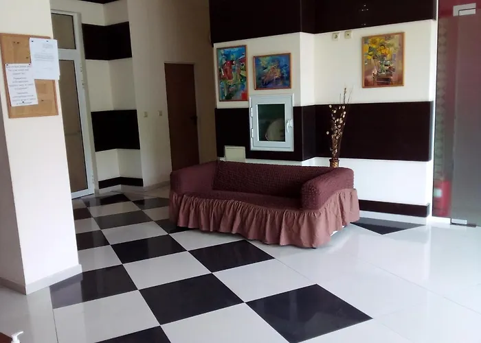 Afrodita I 108 Sunny 公寓 阳光海滩