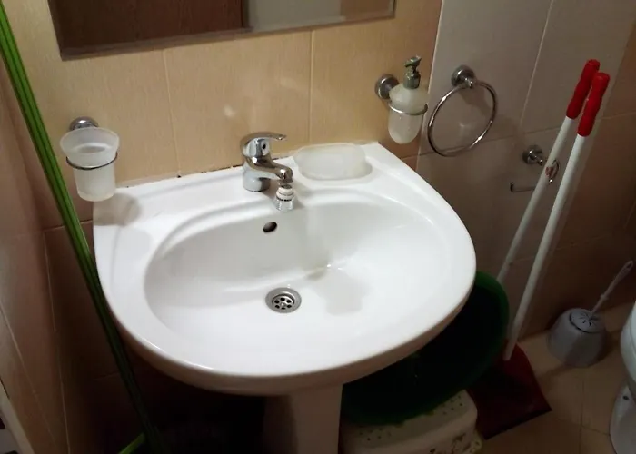 公寓 Afrodita I 108 Sunny *