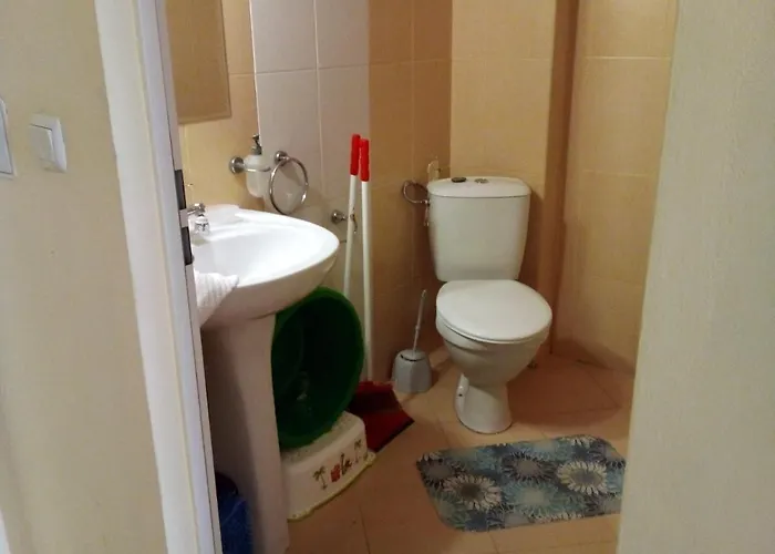 公寓 Afrodita I 108 Sunny 阳光海滩