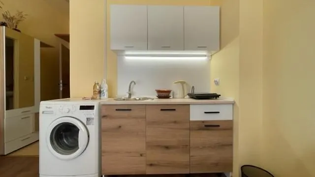 Afrodita I 108 Sunny 公寓 阳光海滩