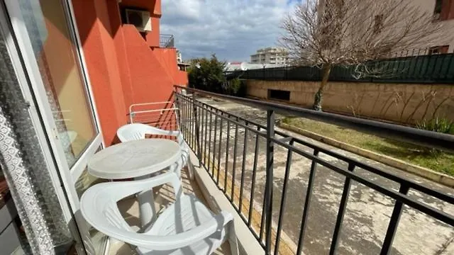 公寓 Afrodita I 108 Sunny *