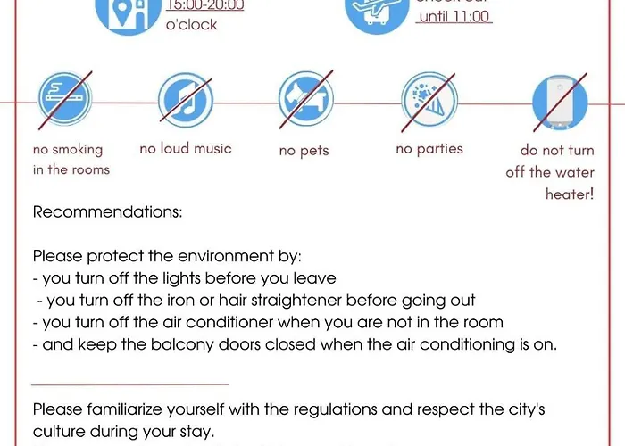 Afrodita I 108 Sunny 公寓 *