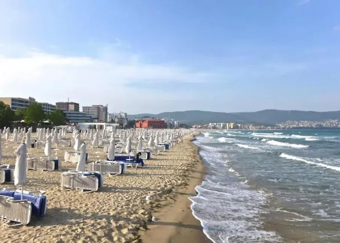 公寓 Afrodita I 108 Sunny *