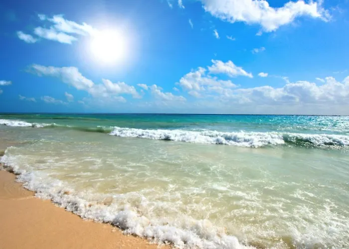 Afrodita I 108 Sunny 公寓 *