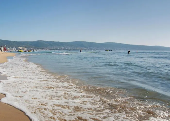 Afrodita I 108 Sunny * 阳光海滩