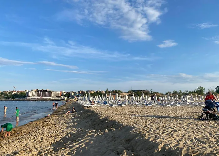 Afrodita I 108 Sunny 阳光海滩