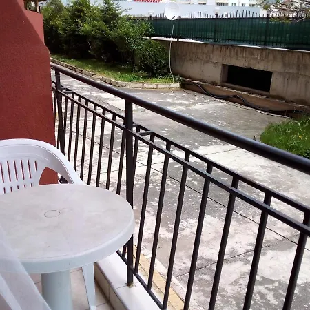 Afrodita I 108 Sunny Апартамент *