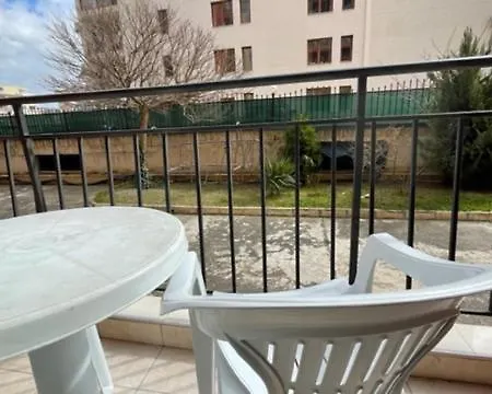 Апартамент Afrodita I 108 Sunny Слънчев бряг