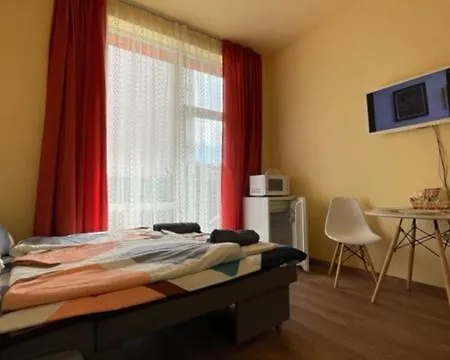 Afrodita I 108 Sunny Апартамент