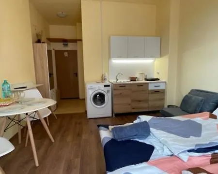 Afrodita I 108 Sunny Апартамент *