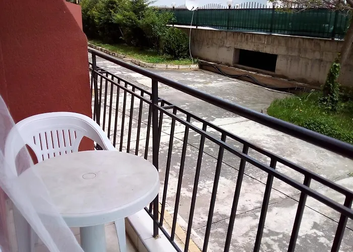 Afrodita I 108 Sunny Апартаменты *