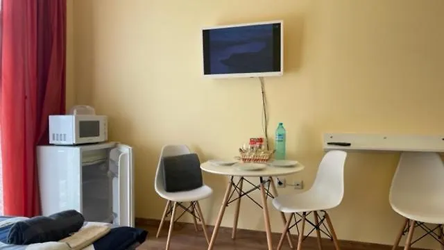 Апартаменты Afrodita I 108 Sunny