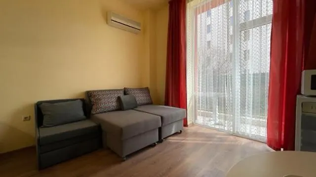 Afrodita I 108 Sunny Апартаменты