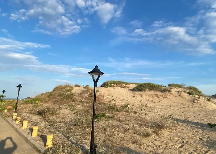 Afrodita I 108 Sunny Апартаменты Солнечный берег