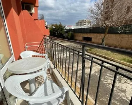 Apartmán Afrodita I 108 Sunny *