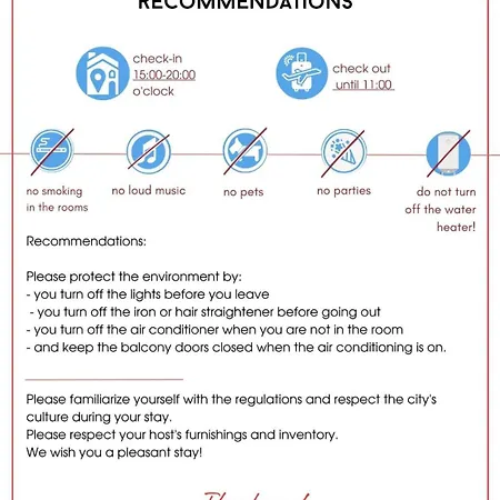 Afrodita I 108 Sunny Apartmán *